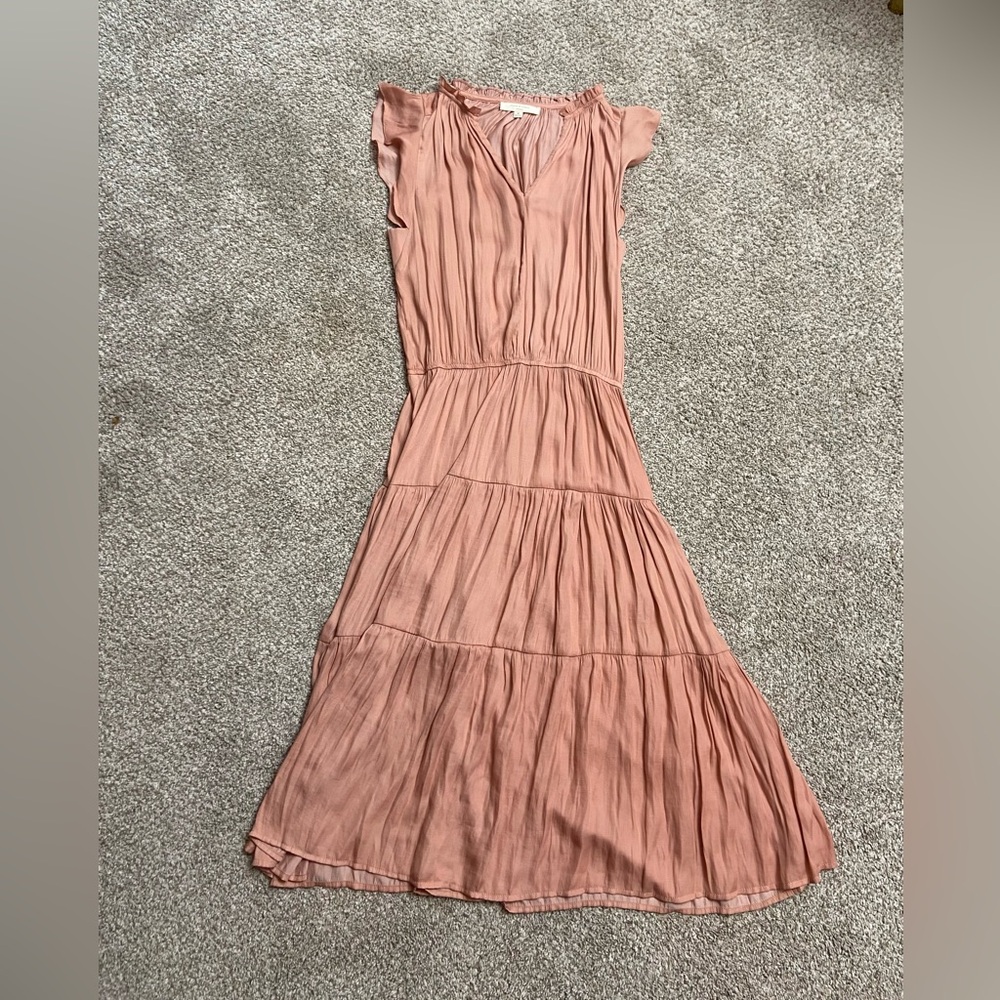 Grade & Gather dress